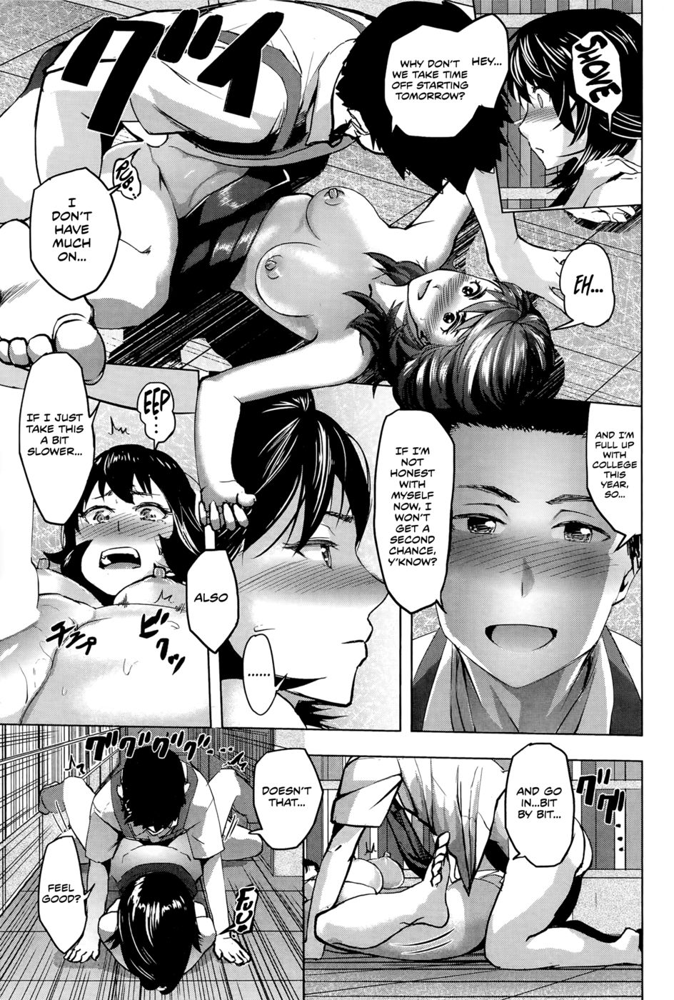 Hentai Manga Comic-Ryouko-san's Target-Read-15